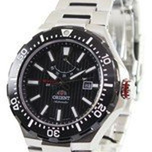 FS: Orient M-Force Delta Collection Automatic Power Reserve SEL07002B0 ...