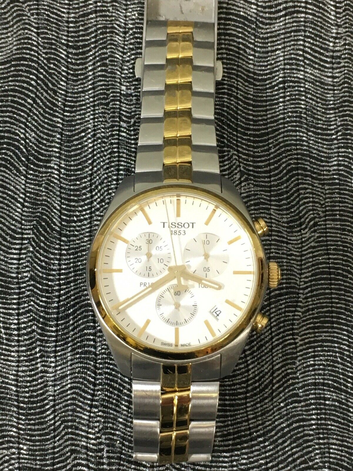 Tissot 1853 t101417 on sale a