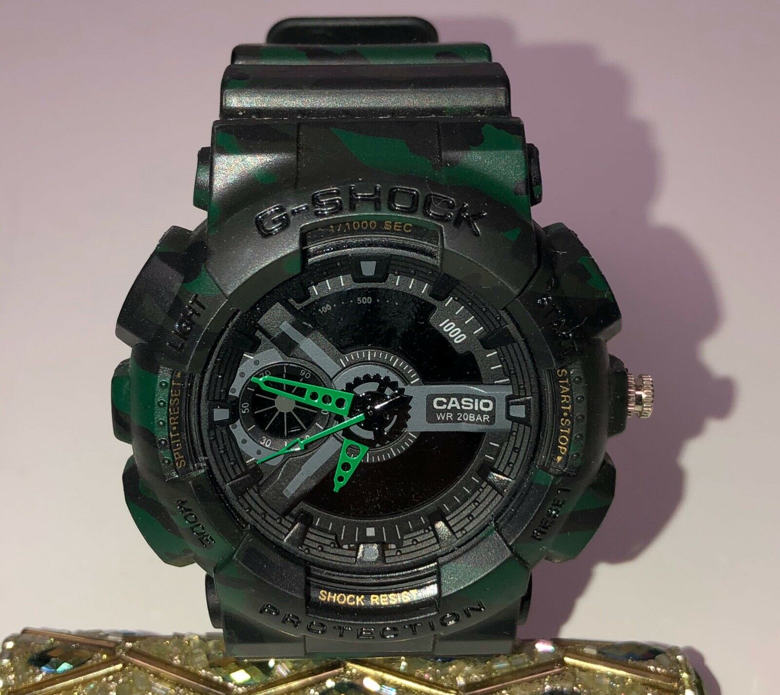 g shock wr20bar camouflage