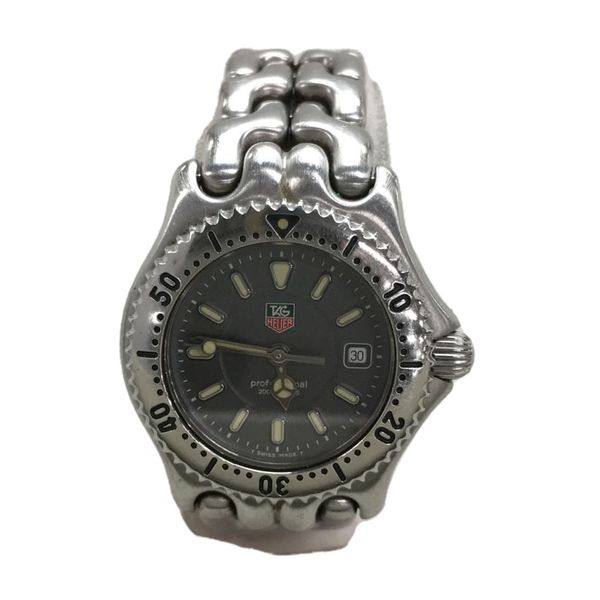 [Used] TAG Heuer TAG Heuer TAG Heuer Quartz Watch / Analog / Stainless