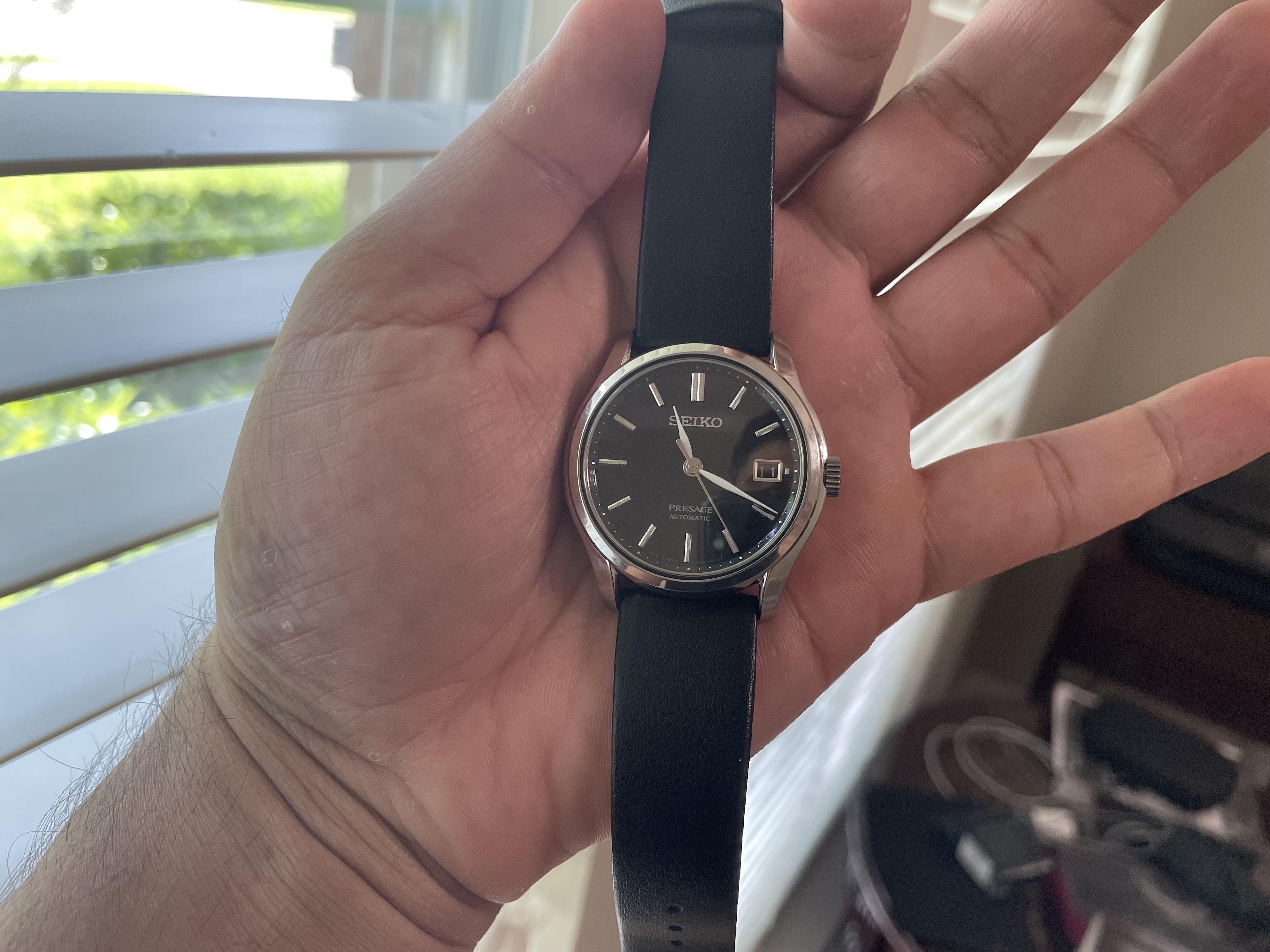 WTS][CONUS] - Seiko SARY149 JDM Full Kit | WatchCharts Marketplace