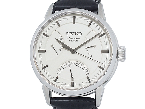 Shimizuya Free Shipping Seiko Presage SARD009 6R24 00C1 Box