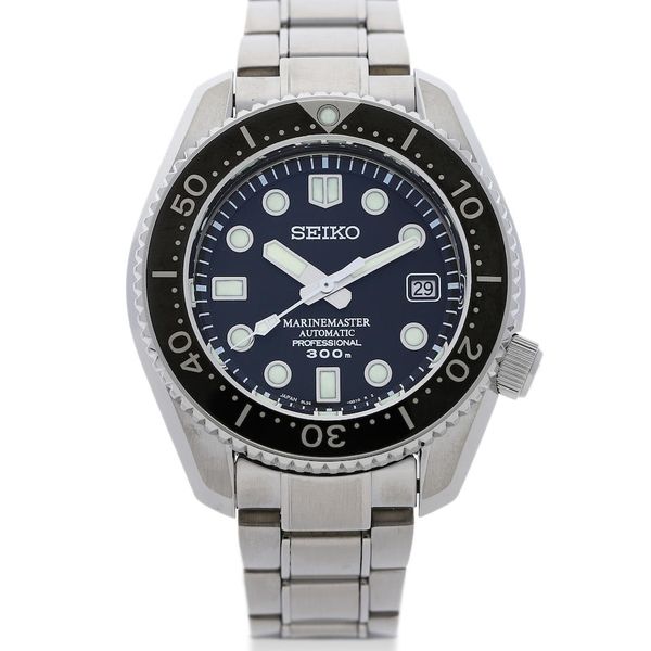 Seiko Prospex Diver MarineMaster Professional 300M (SBDX017) Market ...