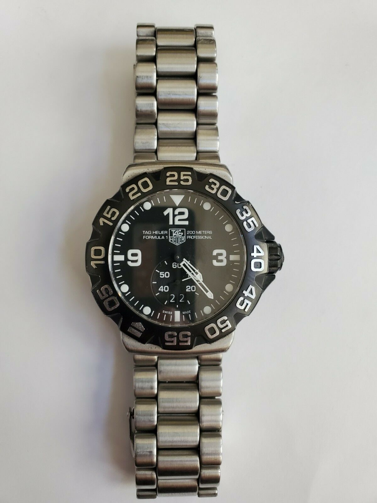 Tag sale heuer wah1010