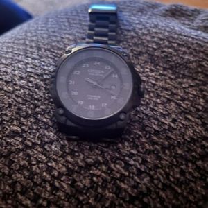 Citizen Eco Drive Titanium WR 200 Watch - B872 S083117 - BJ8075