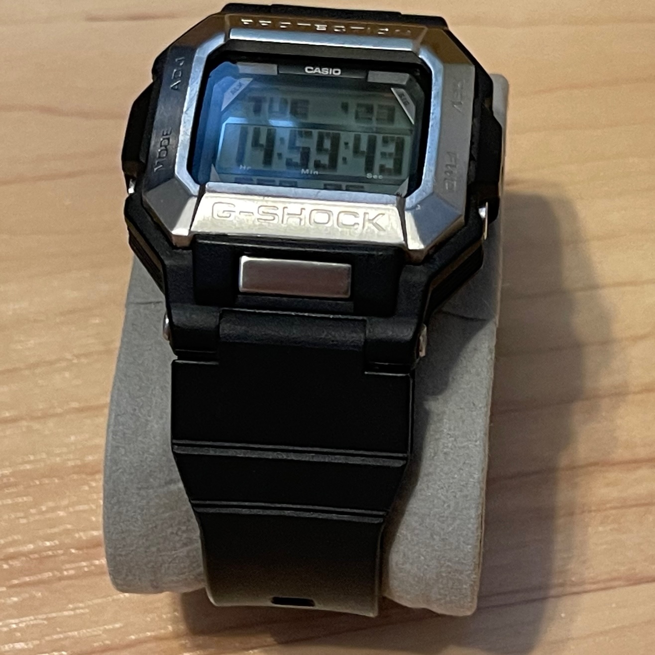 WTS] Casio G-Shock G7800-1 Positive Display Multiple Fonts &amp 