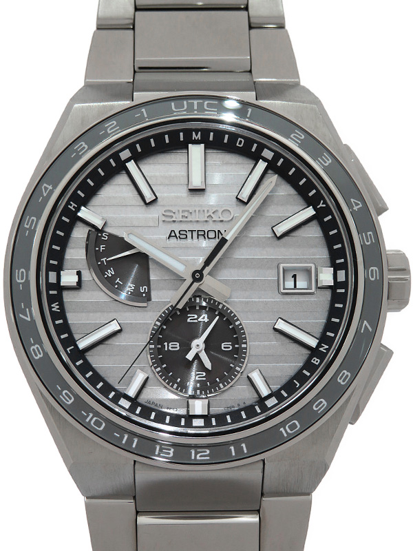セイコー アストロン 2022年限定モデル SBXY043 8B63-0BC0 SEIKO] Seiko 