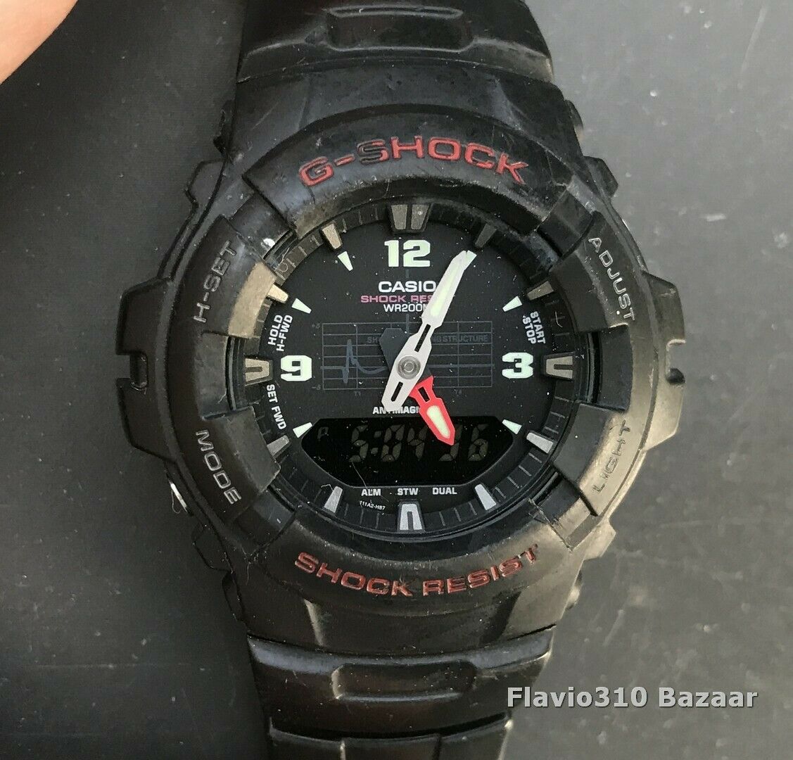 casio g shock 5158 price