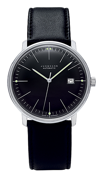 Junghans Max Bill max bill by junghans 027.4701.00 Genuine