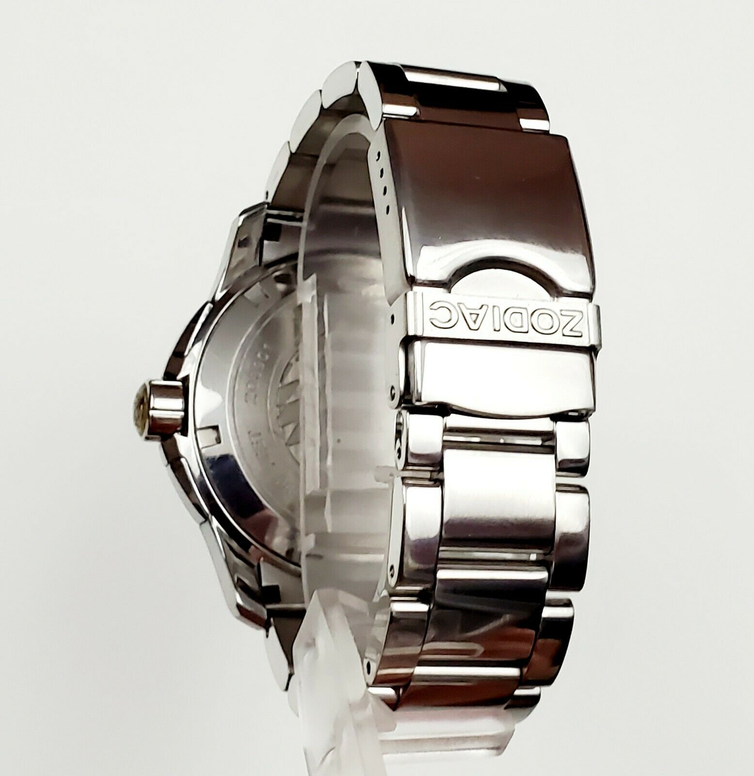 UNIQUE Men's SWISS CHRONOGRAPH Watch ZODIAC 