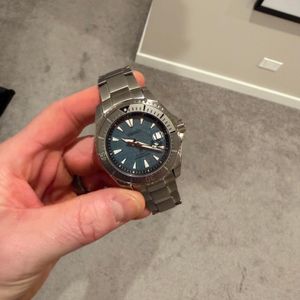 SEIKO 7T32-6000 QUARTZ CHRONOGRAPH SPIRIT TITANIUM | WatchCharts