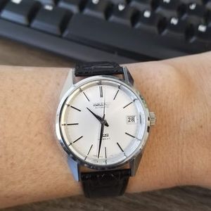 FS: Very Rare Seiko SCVN001 Limited Edition King Seiko Historical Re-Issue  | WatchCharts