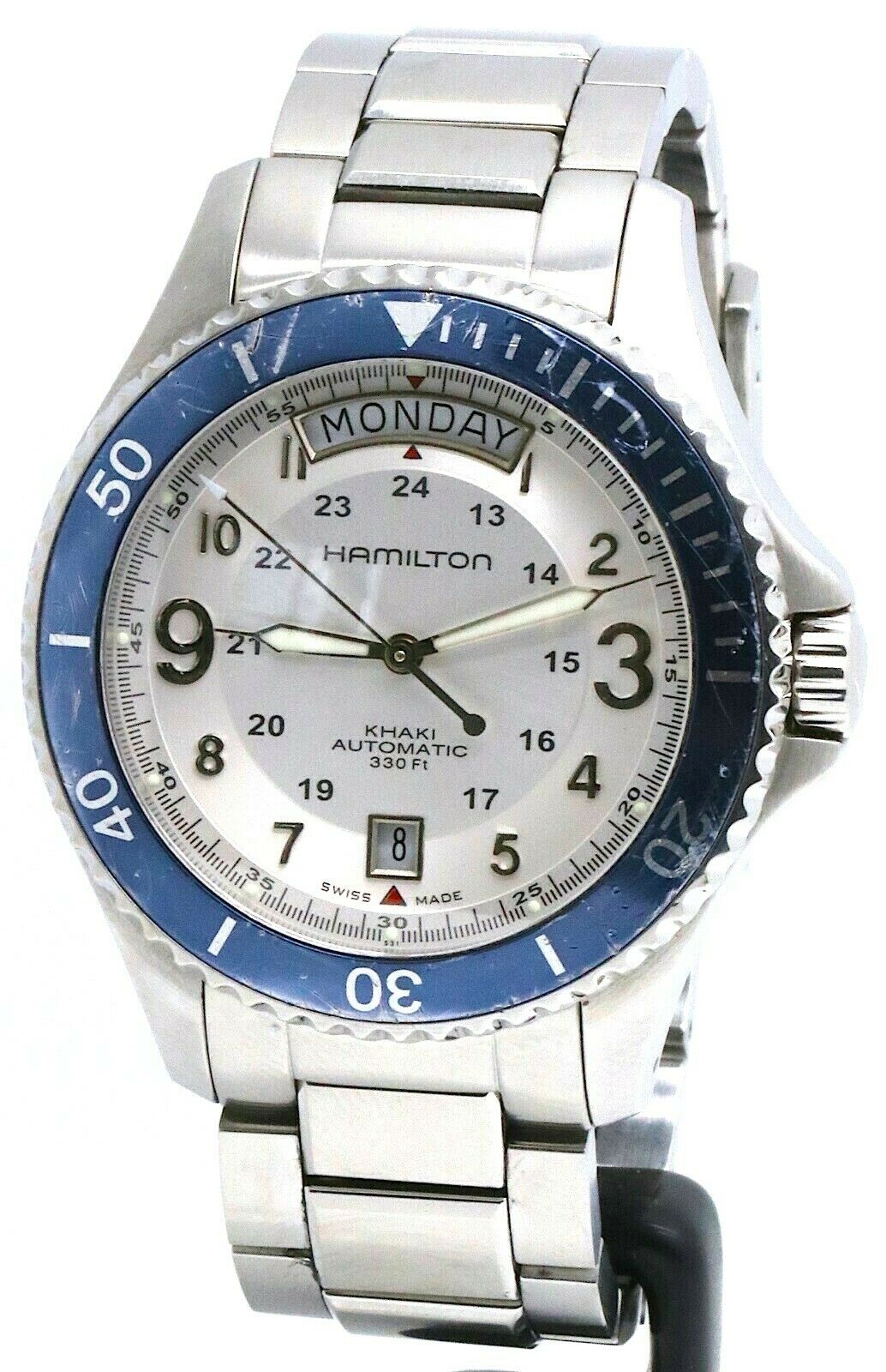 Hamilton king hot sale scuba automatic