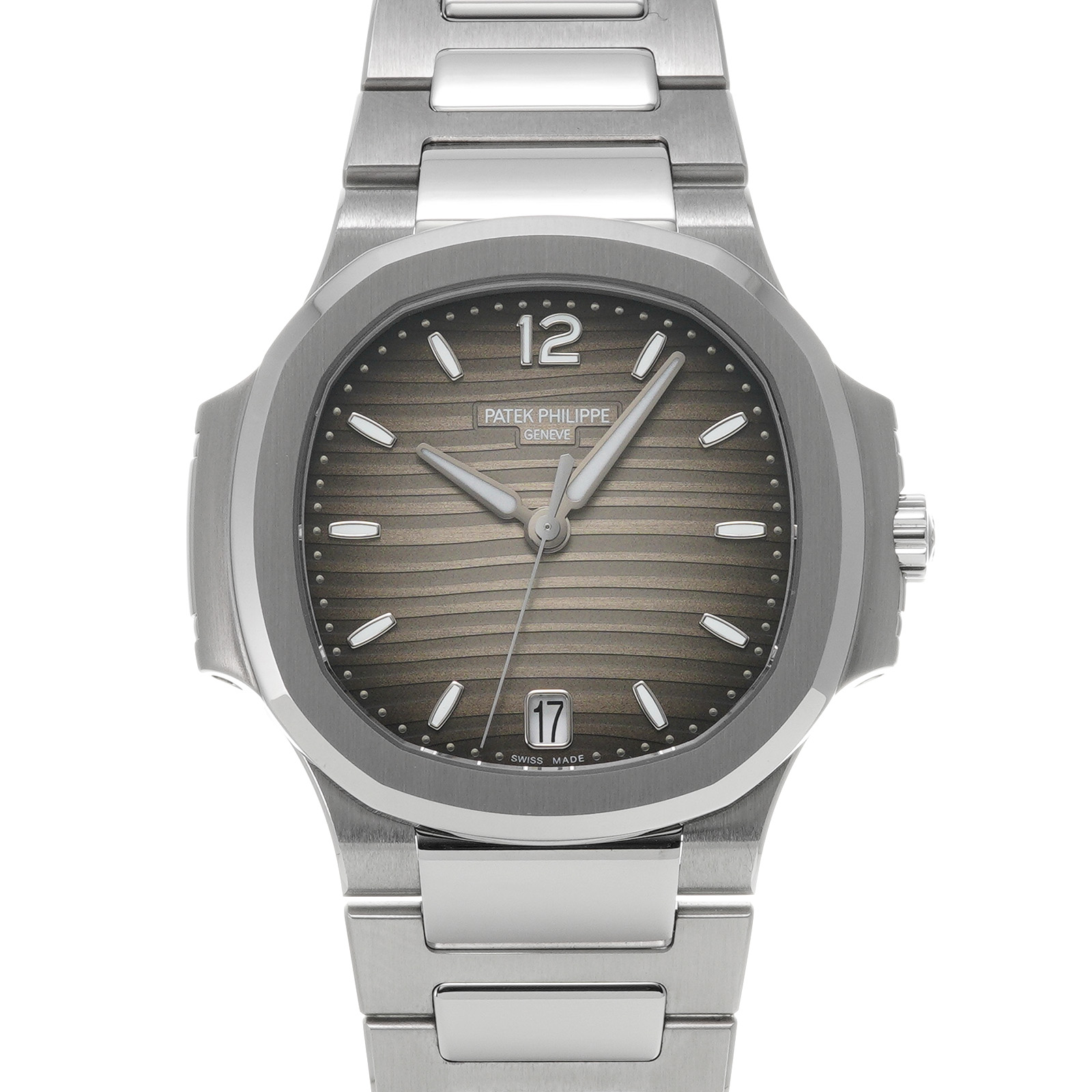 Patek Philippe Nautilus 7118 Stainless Steel (7118/1A-011) Market Price ...