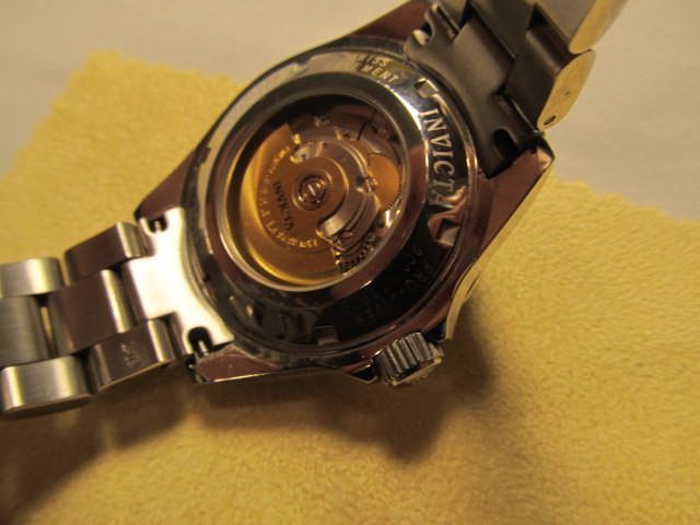 FS/ RARE Invicta 9937OB Pro Diver ETA 2824 Movement