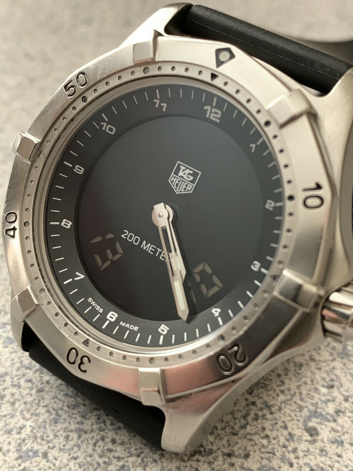 Tag Heuer Multigraph WK111A 0 WatchCharts