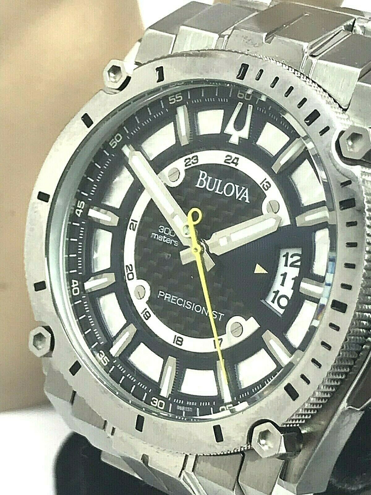 bulova 300m