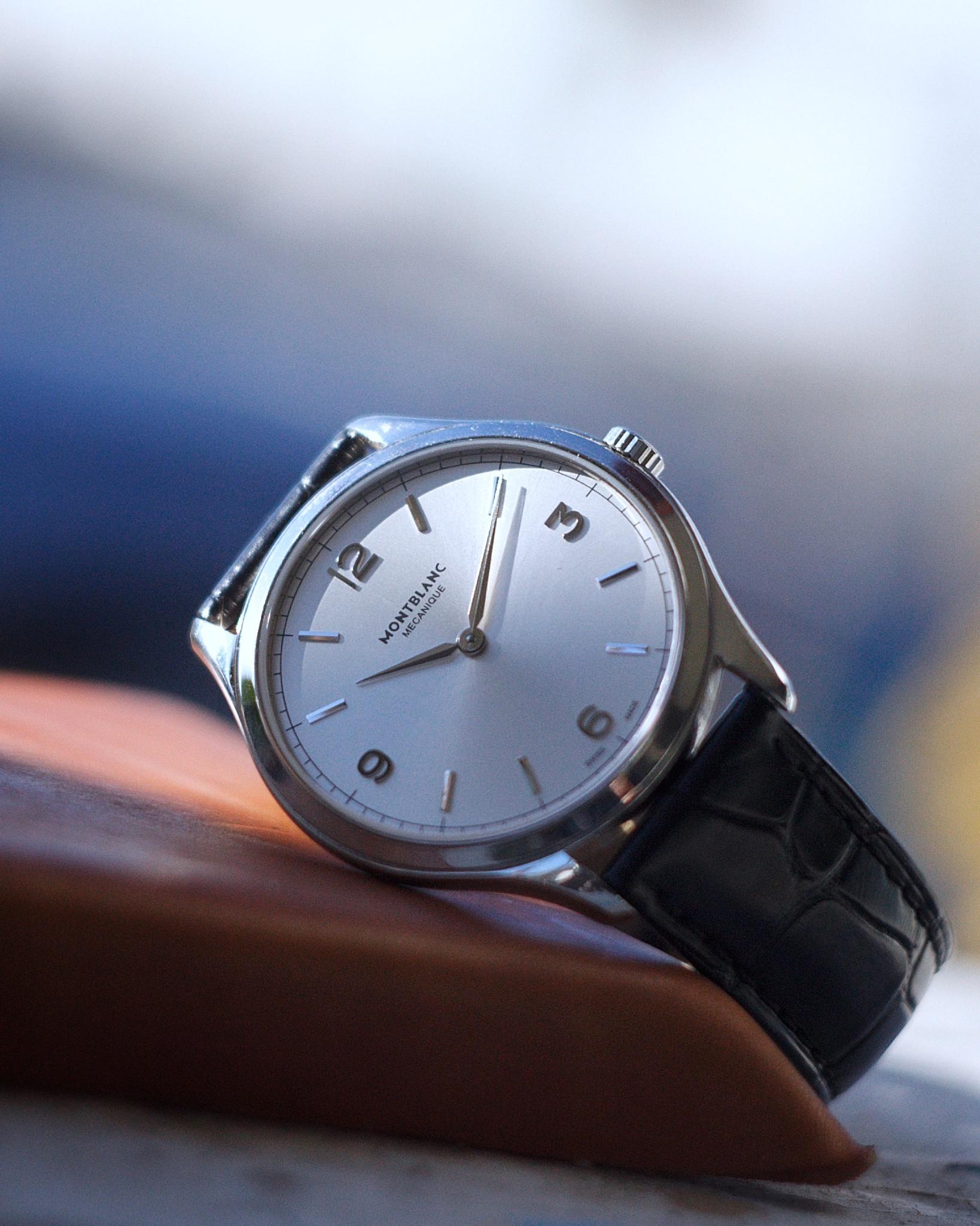 WTS] Montblanc Heritage Chronométrie Ultra Slim Manual-winding ref