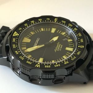 Seiko Trek Monster SARB049 Price as of November 2025 | WatchCharts