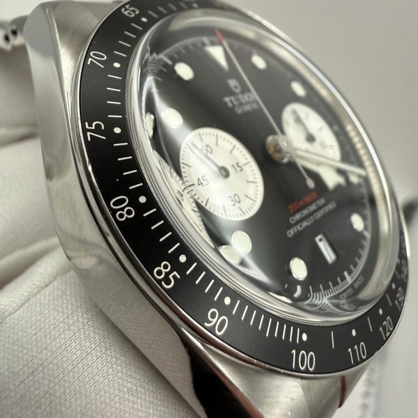 [WTS] Tudor Black Bay Chrono Reverse Panda 79360N Full Set $3750 ...