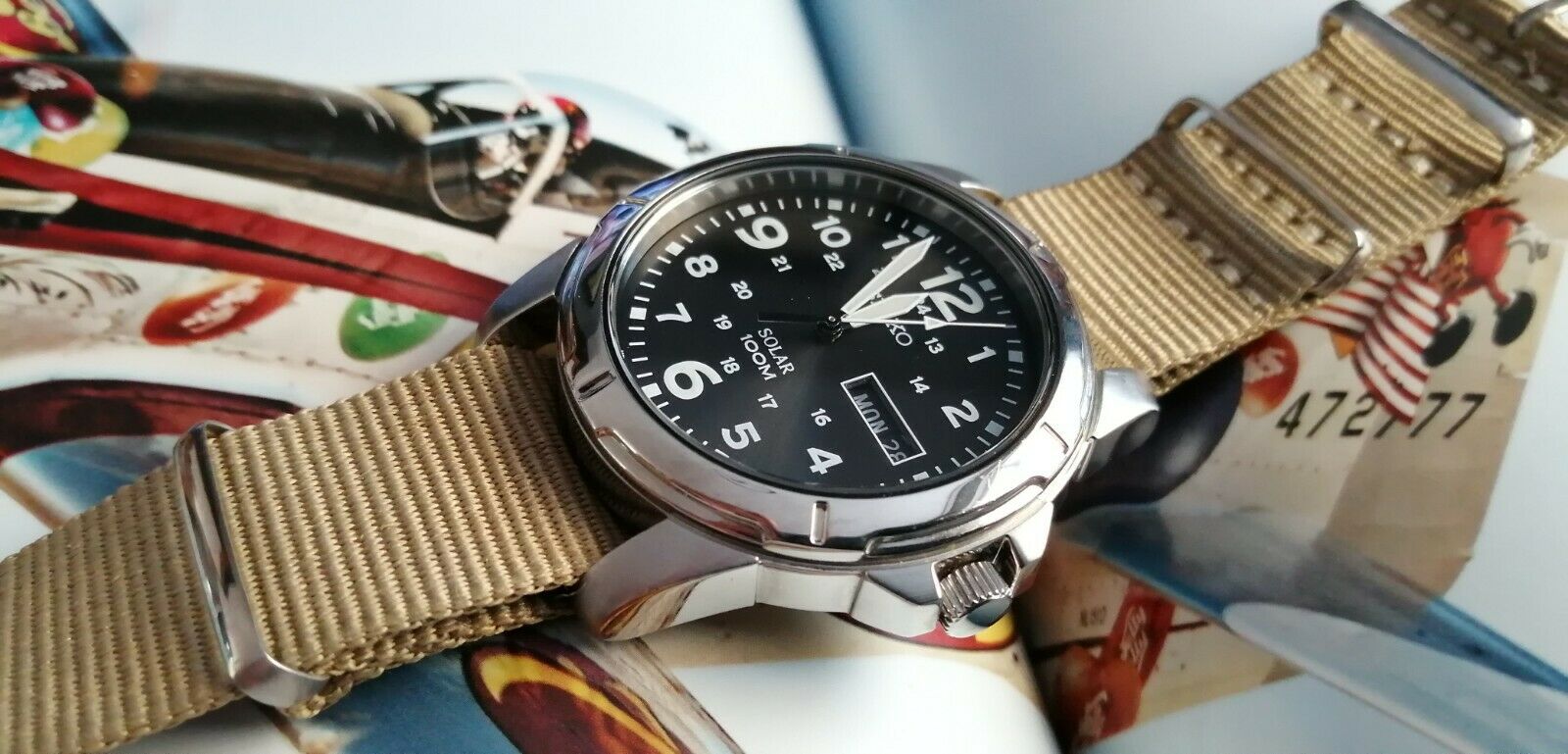 seiko men's sne095p2