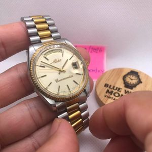 Mido Commander For Sale | WatchCharts Marketplace