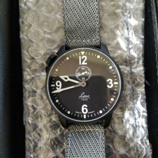 Laco Spirit Of Saint Louis WatchCharts Marketplace