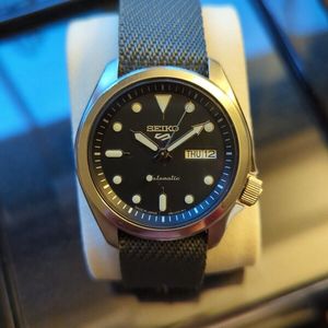 Seiko SBSA045 DresSKX Automatic Mechanical Watch (srpe55) made in Japan |  WatchCharts