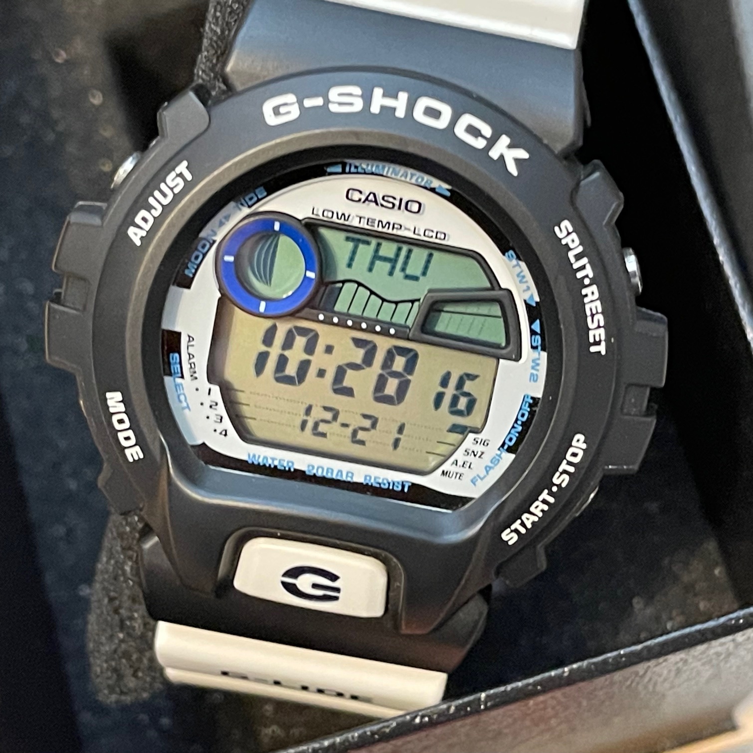 WTS] Casio G-Shock GLX–6900SS-1 Sea Snake Series G-Lide Digital 