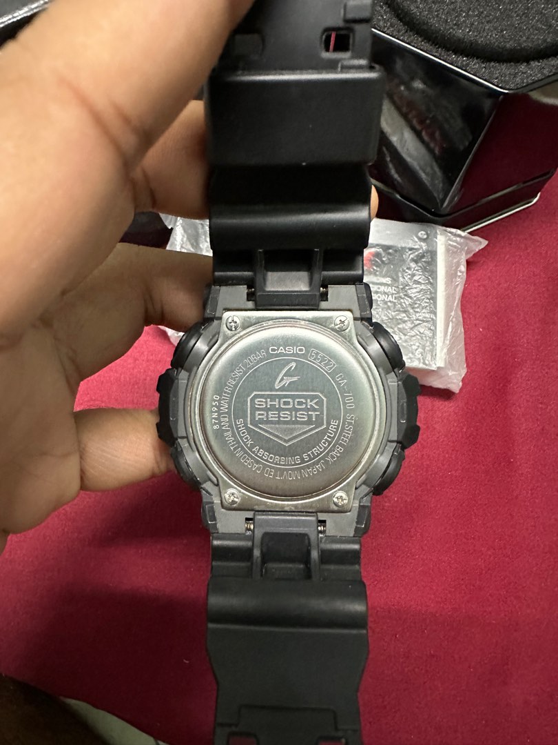 G Shock | WatchCharts Marketplace