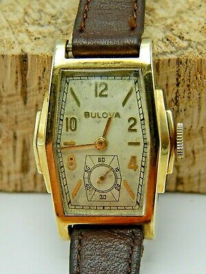 Bulova clipper vintage hot sale