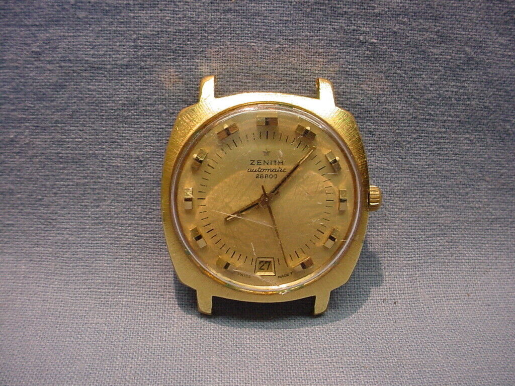 Zenith 2024 28800 automatic