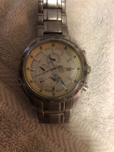edifice casio ef 545