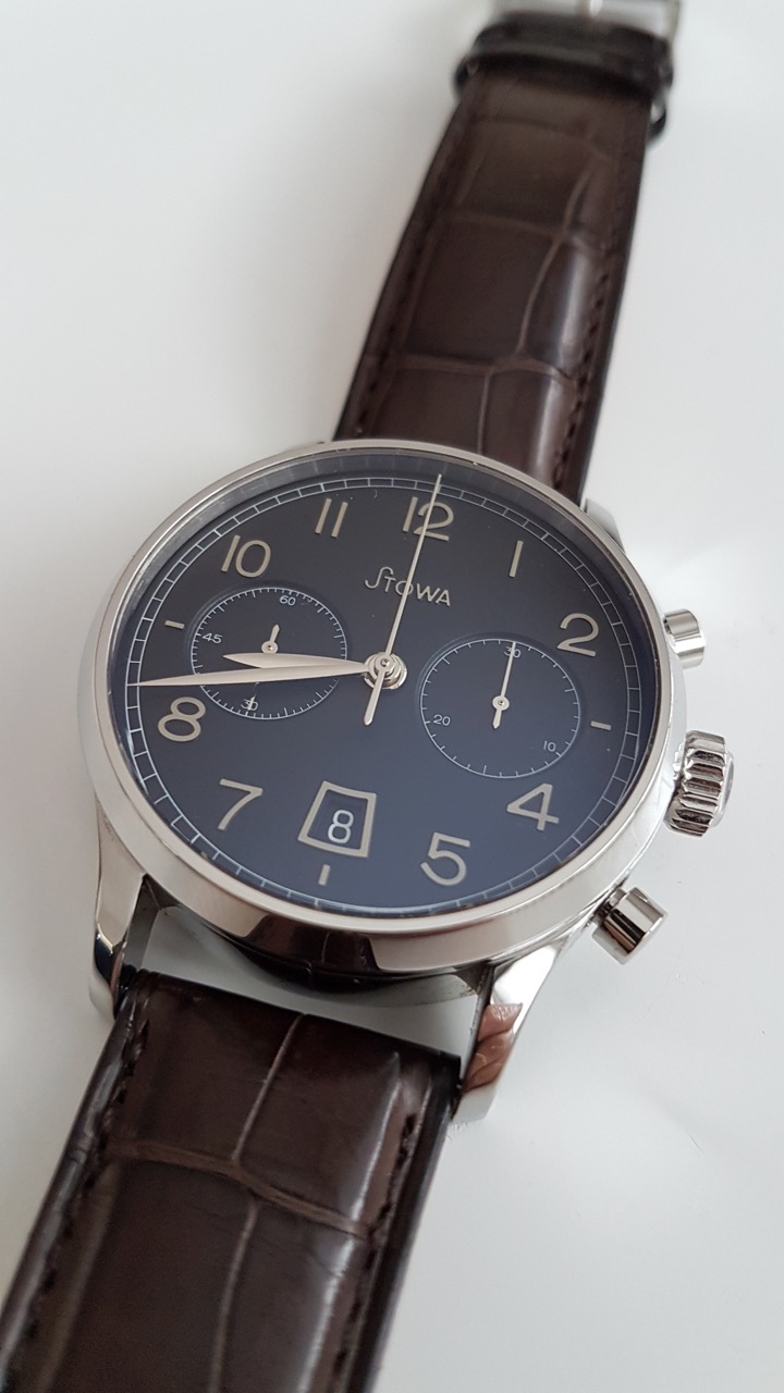 Stowa chronograph sale 1938