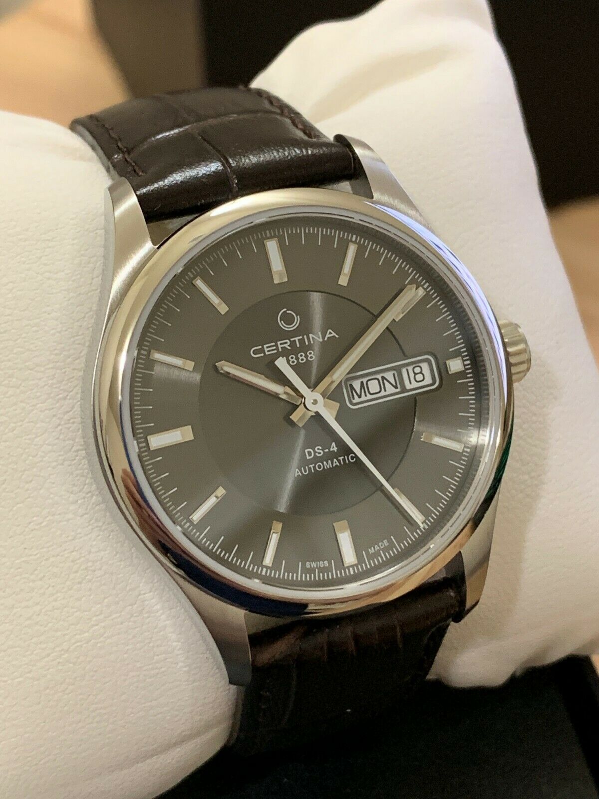 certina ds 4 automatic