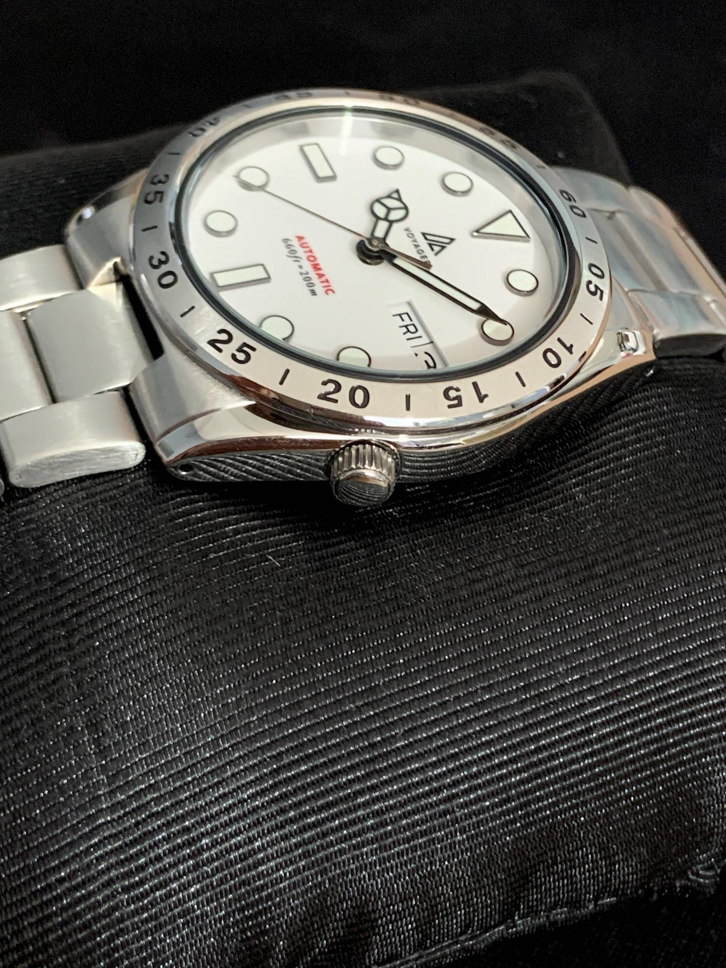 Rolex explorer hotsell ii homage