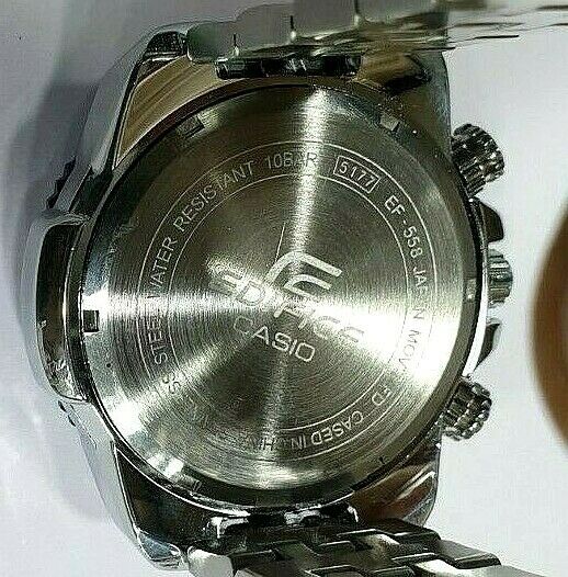 casio edifice ef 558 fd price