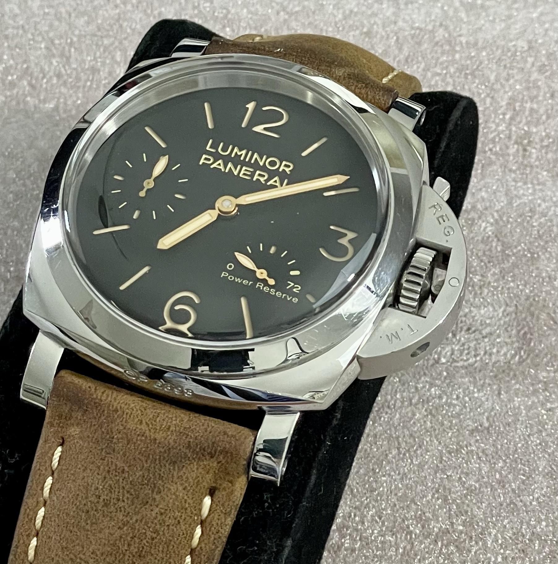 FS PANERAI PAM 359 Luminor Marina 1950 3 Days Automatic Stainless