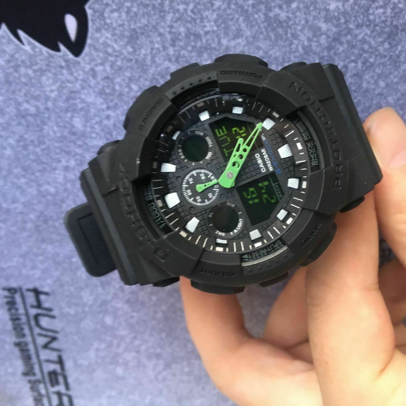 casio g739