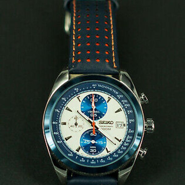 Seiko Tachimeter Chronograpf 6431 - 6030 Quartz | WatchCharts Marketplace