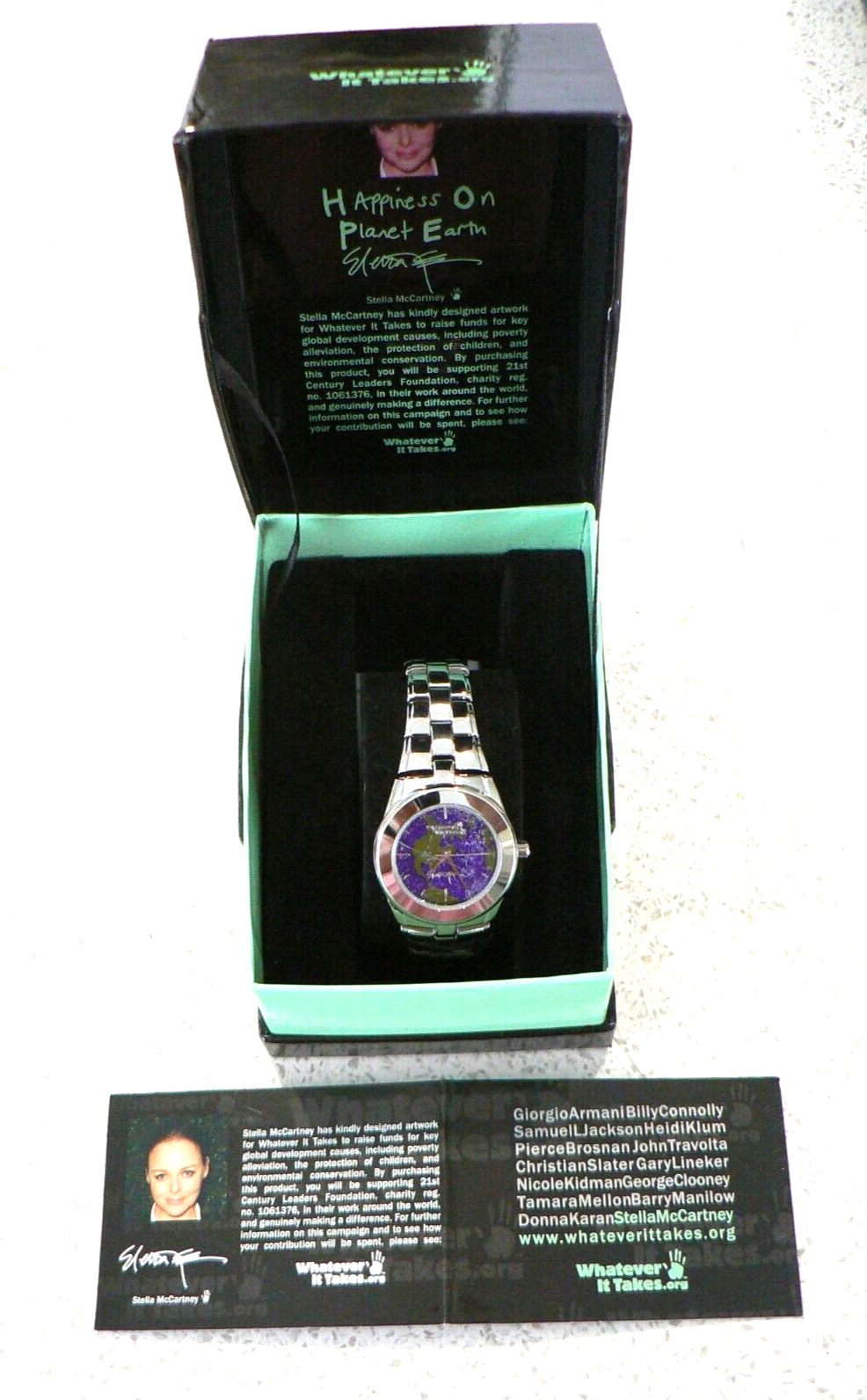 stella mccartney watches