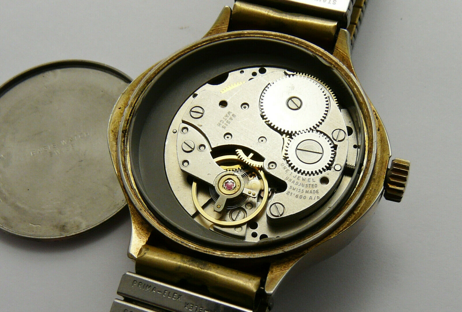 lucerne digital swiss watch