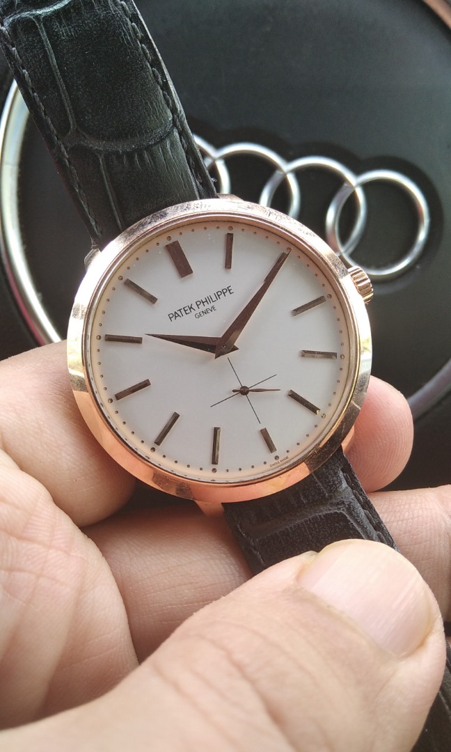 Cheapest patek clearance philippe calatrava