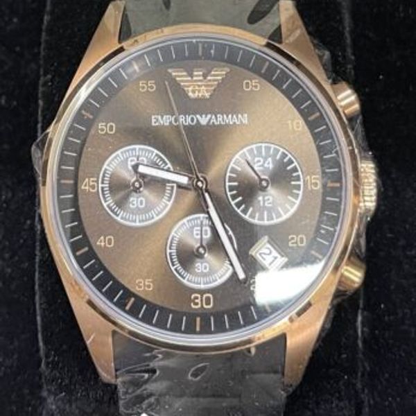 Emporio Armani AR5906 Wrist Watch | WatchCharts Marketplace