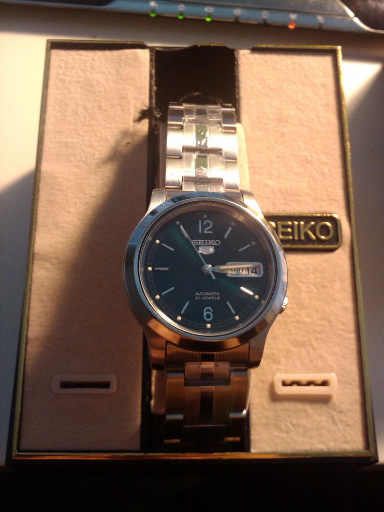 Seiko snk801k1 shop