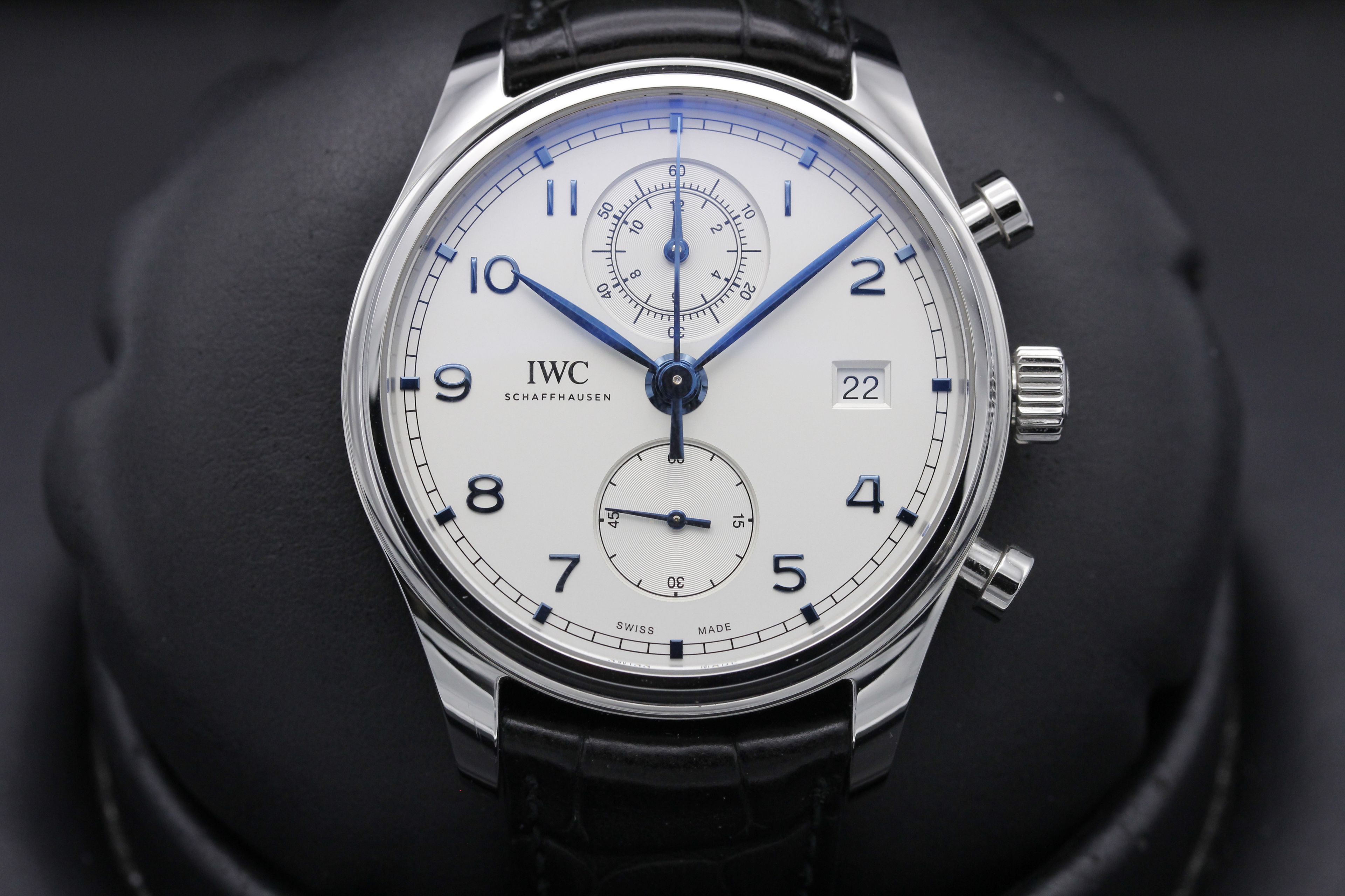 Portugieser chronograph classic sale