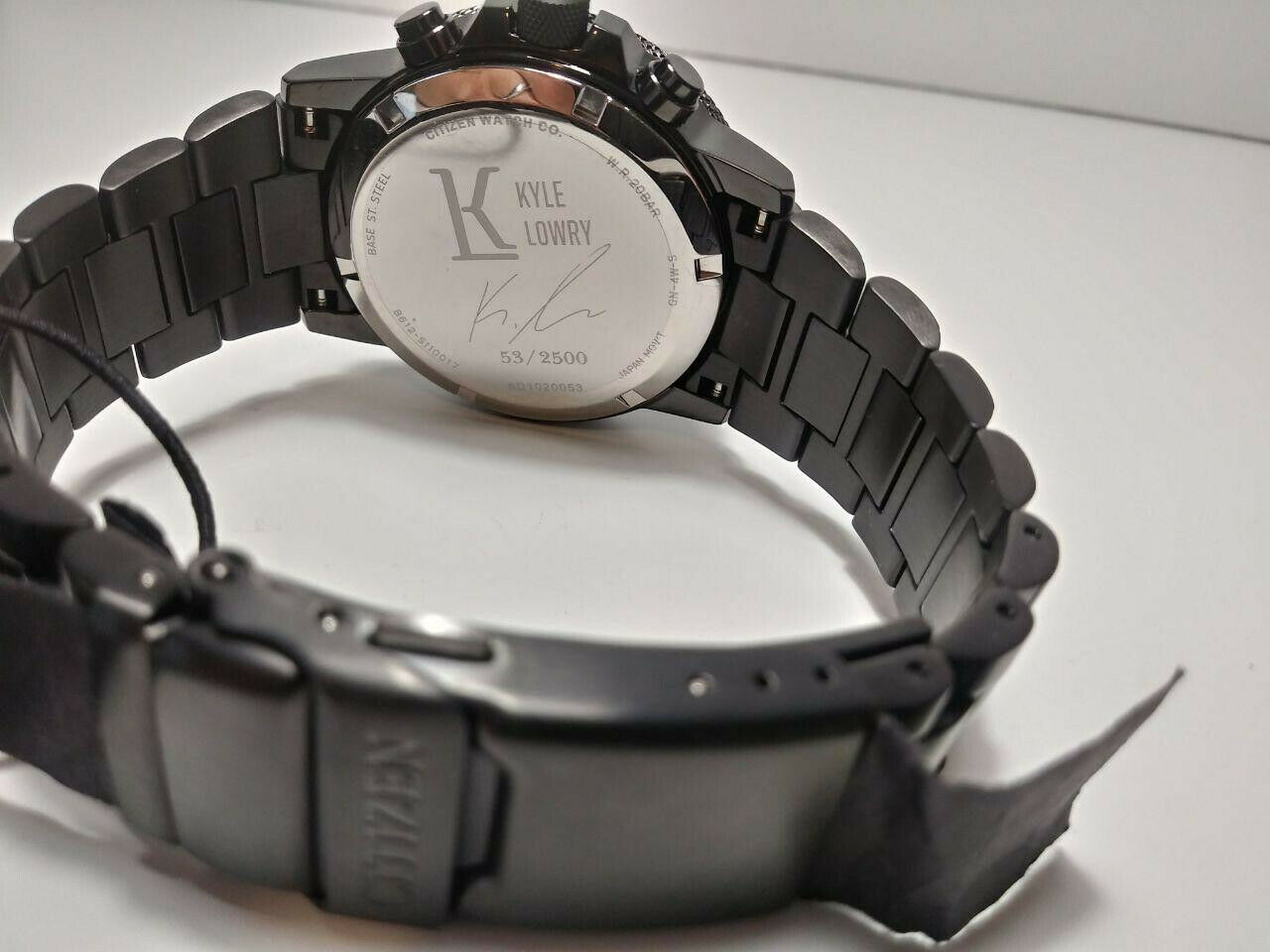 Kyle lowry citizen outlet watch