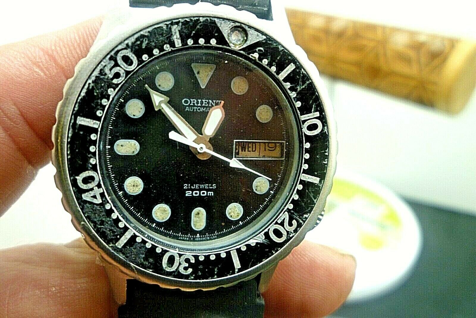 orient 38mm diver