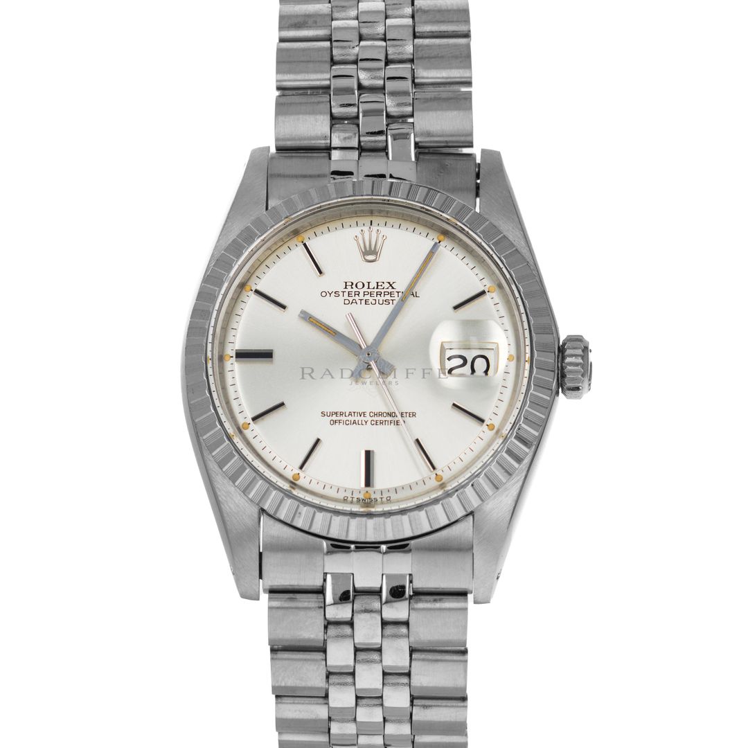 Rolex Datejust (1603) Price Guide and 