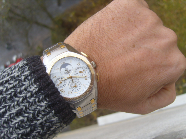 Accurist outlet grand complication